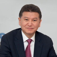 Kirsan Ilyumzhinov