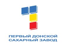 Логотип Первого Донского Сахарного Завода