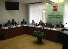 Заседание рабочей группы минсельхозпрода Ростовской области по сопровождению инвестиционного проекта строительства Первого Донского Сахарного Завода
